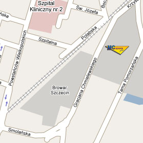 mapka dojazdu - kliknij aby wydrukować mapka dojazdu - kliknij aby wydrukować